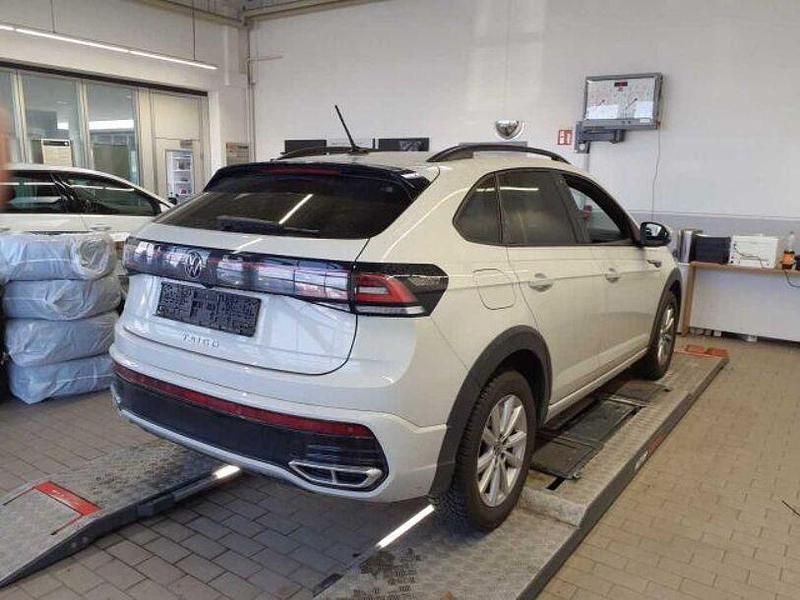 Gebraucht VW Taigo R-line 110 PS (80 kW) 2023 Grau SUV