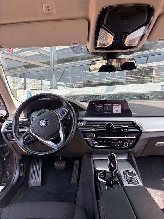 Używany BMW 530 265 KM (194 kW) 2019 Szary Kombi