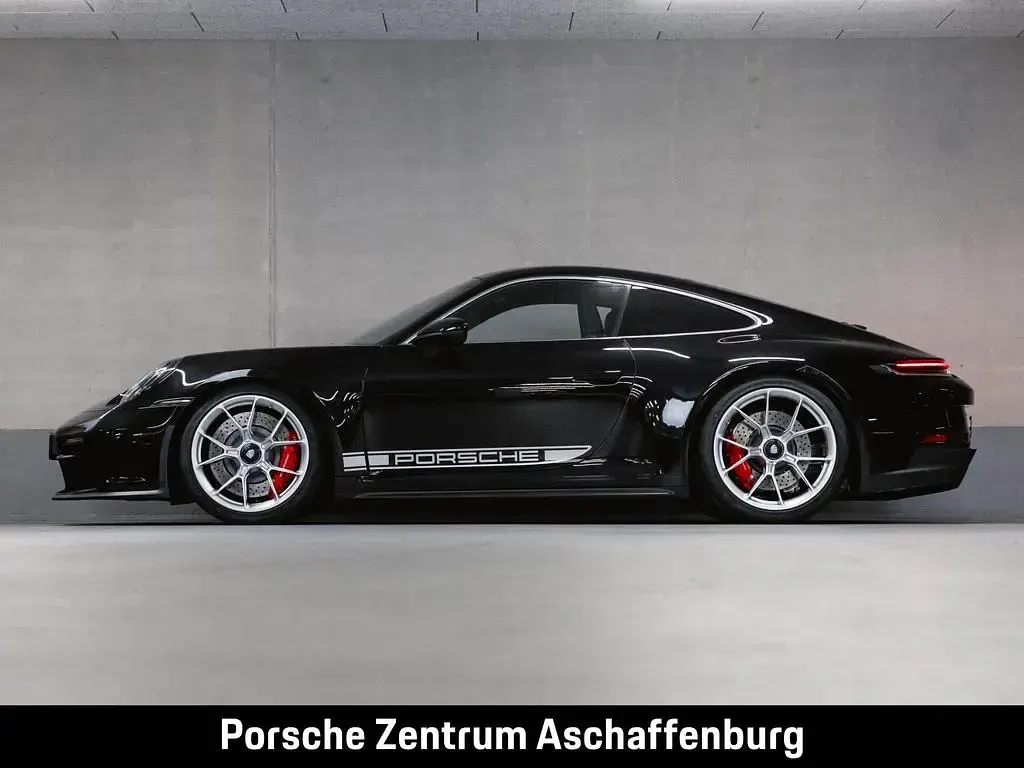 Gebraucht Porsche 911 GT3 Touring 510 PS (375 kW) 2022 Schwarz Coupé