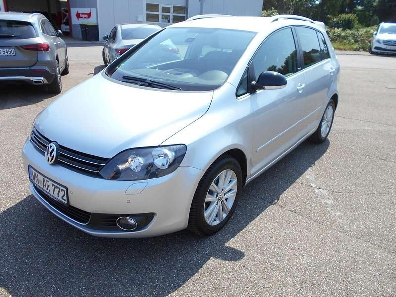 Silber Gebraucht 2011 VW Golf Plus Cross Style Van / Kleinbus | 6.900 € (Fairer Preis) - Bild 1/4