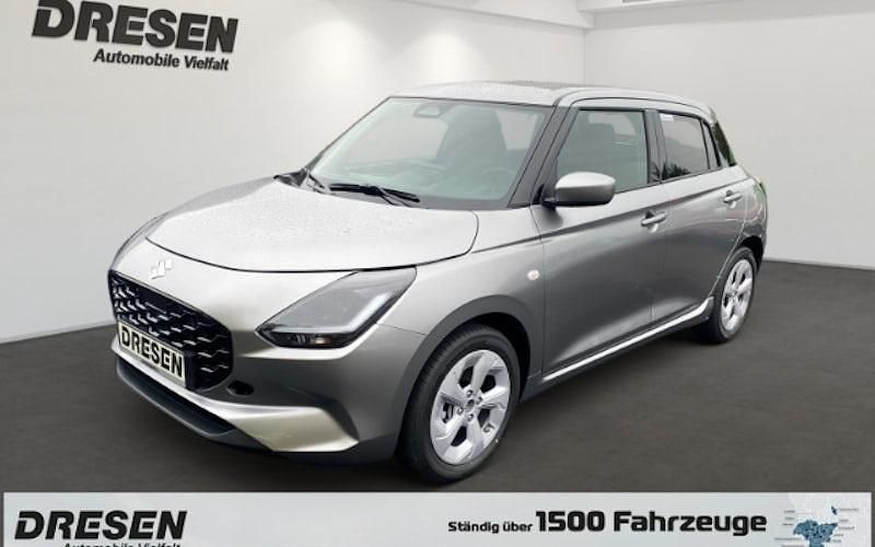 Neu Suzuki Swift Comfort 83 PS (61 kW) 2026 Silber Limousine