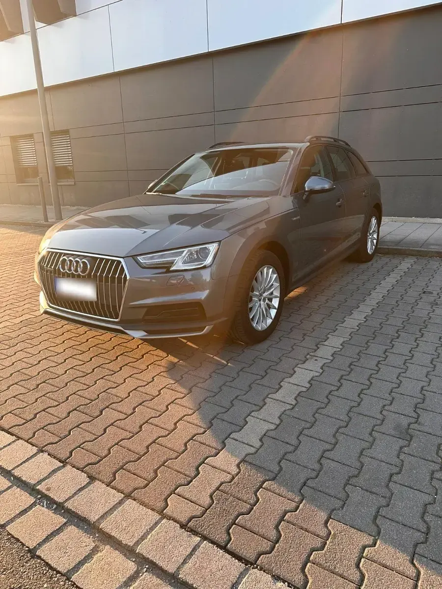 Gebraucht Audi A4 Allroad 272 PS (200 kW) 2017 Silber Kombi