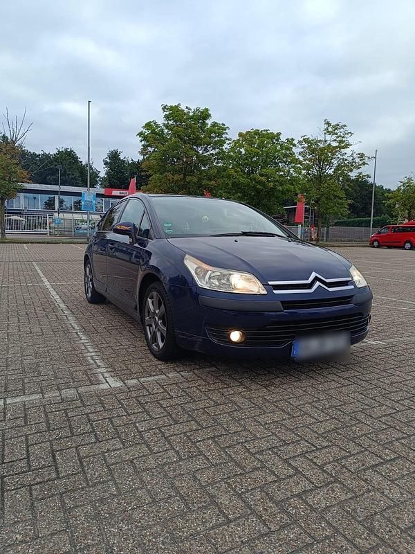 Andere farben Gebraucht 2006 Citroën C4 Kombi | 2.000 € - Bild 1/4