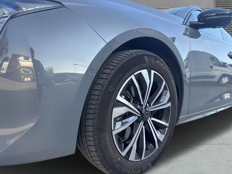 Gebraucht Peugeot 508 Allure 131 PS (96 kW) 2024 Grau/typ aussenverkleidung met Kombi