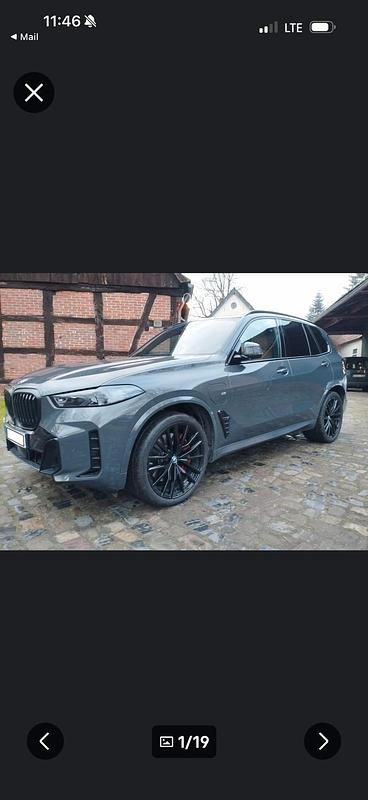 Gebraucht BMW X5 490 PS (360 kW) 2024 SUV