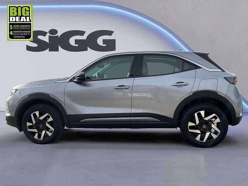 Gebraucht Opel Mokka Elegance 101 PS (74 kW) 2024 Artense grau metallic SUV