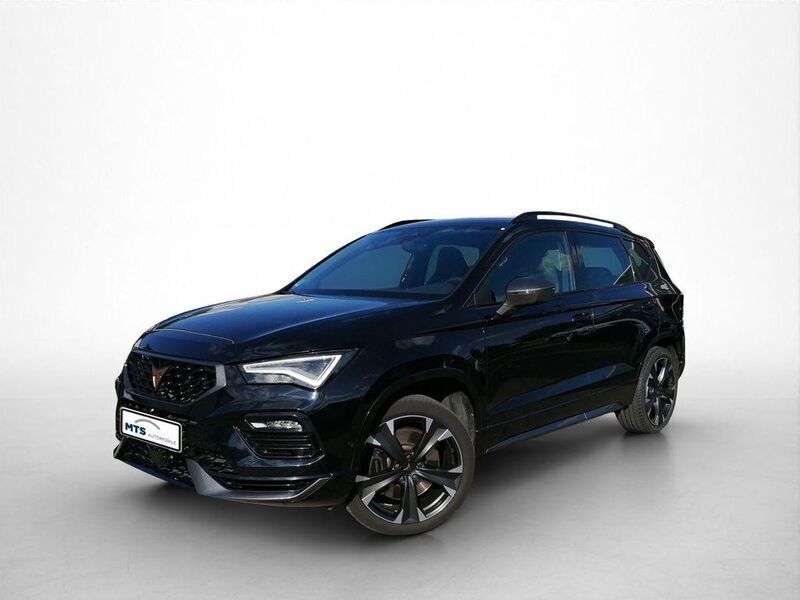 Kristallschwarz Gebraucht 2021 Cupra Ateca SUV | 29.930 € (Fairer Preis) - Bild 1/4