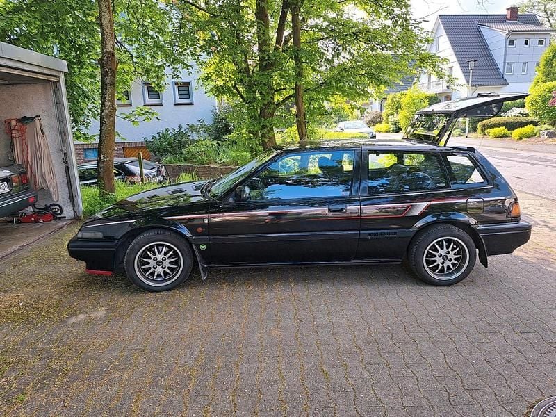 Schwarz Gebraucht 1989 Honda Aerodeck Kleinwagen | 8.450 € - Bild 1/4