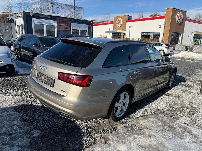 Gebraucht Audi A6 Ambiente 190 PS (139 kW) 2016 Beige Kombi