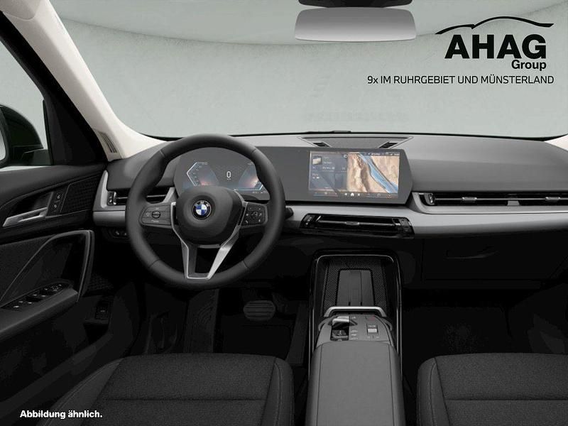 Gebraucht BMW X1 Shadowline 136 PS (100 kW) 2024 Schwarz SUV