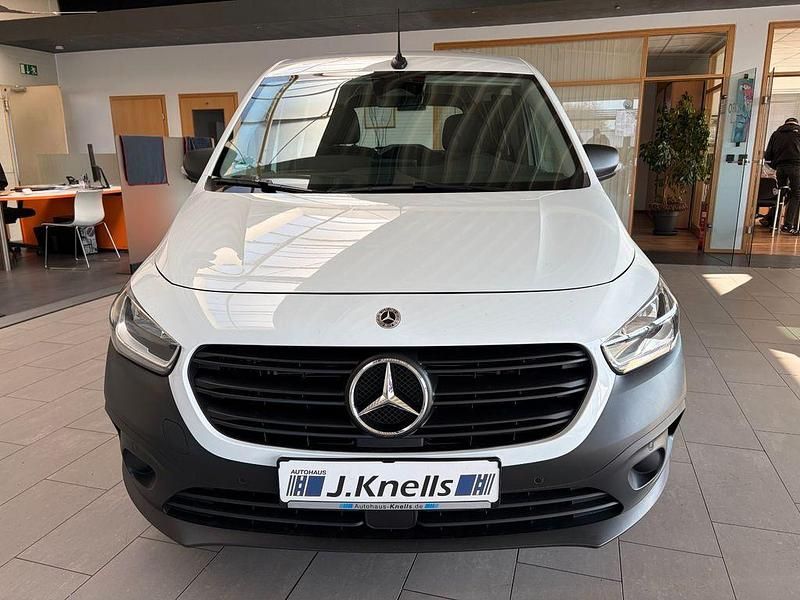 Gebraucht Mercedes Citan 110 95 PS (69 kW) 2023 Weiß Kombi