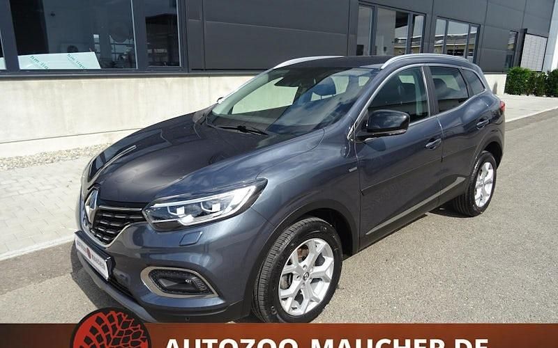 Gebraucht Renault Kadjar Bose Edition 150 PS (110 kW) 2020 Grau SUV