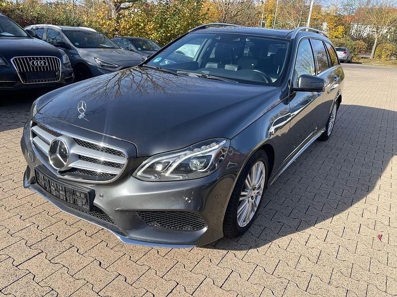 Gebraucht 2015 Mercedes E350 AMG Kombi | 20.000 € (Fairer Preis) - Bild 1/4