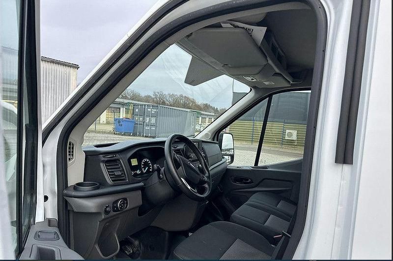 Gebraucht Ford Transit 105 PS (77 kW) 2024 Weiß Van / Kleinbus