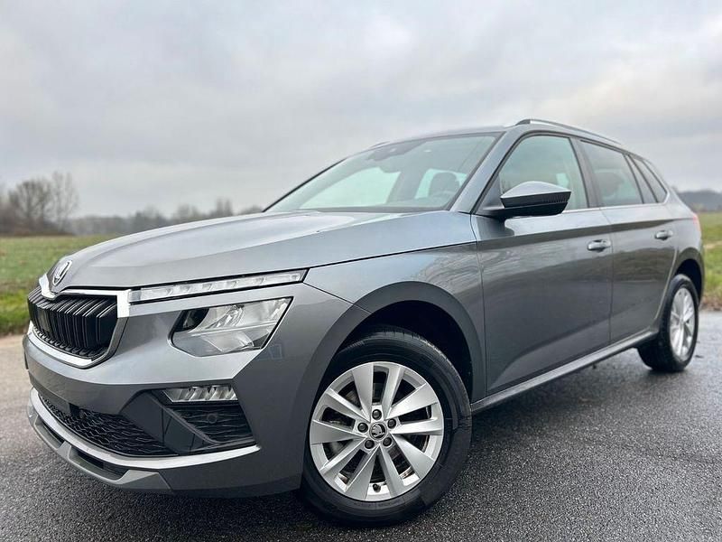 Gebraucht Skoda Kamiq Selection 116 PS (85 kW) 2024 Grau SUV