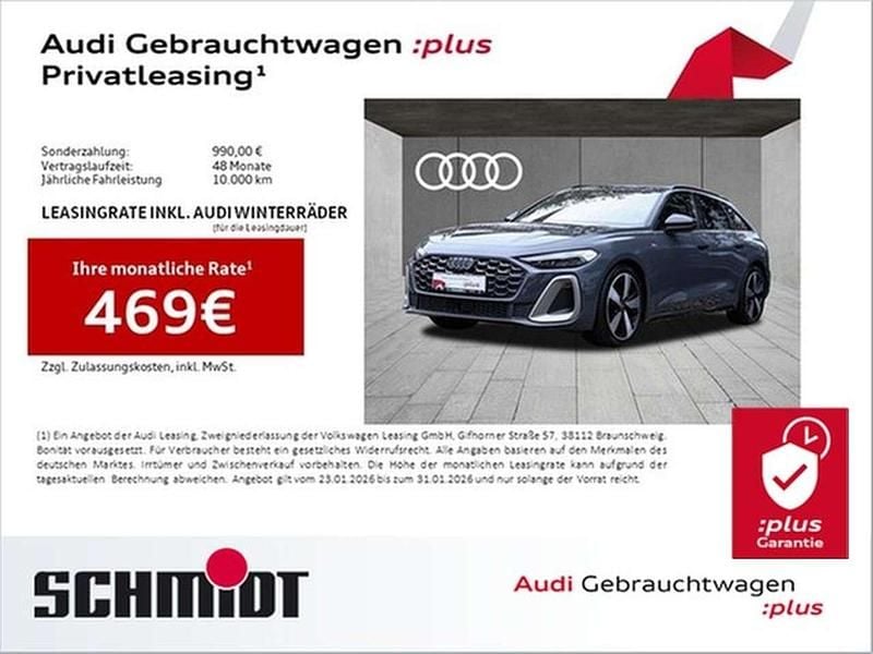 Magnetgrau Gebraucht 2025 Audi A5 Edition .1 Coupé | 53.840 € (Superpreis) - Bild 1/3