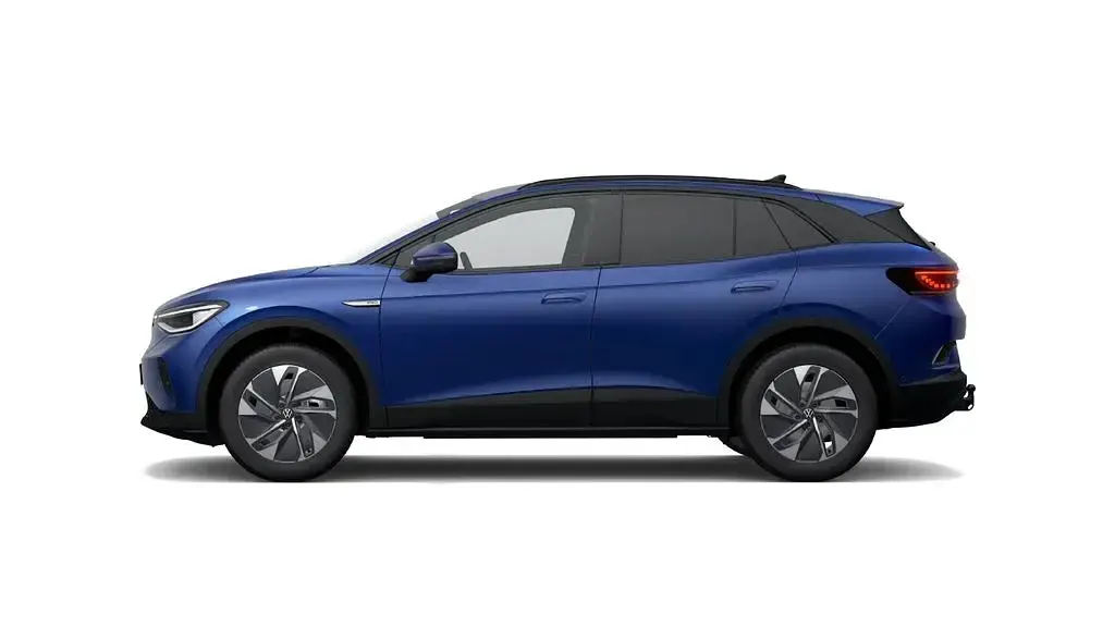Gebraucht VW ID.4 Pro Performance 150 kW (204 PS) 2023 Blue dusk metallic SUV