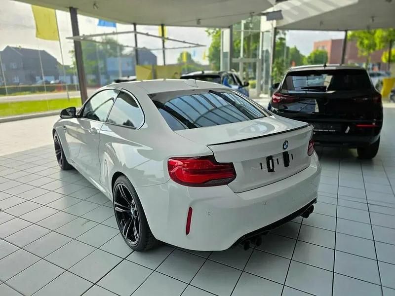 Gebraucht BMW M2 Basis 370 PS (272 kW) 2018 Alpinweiss iii Coupé