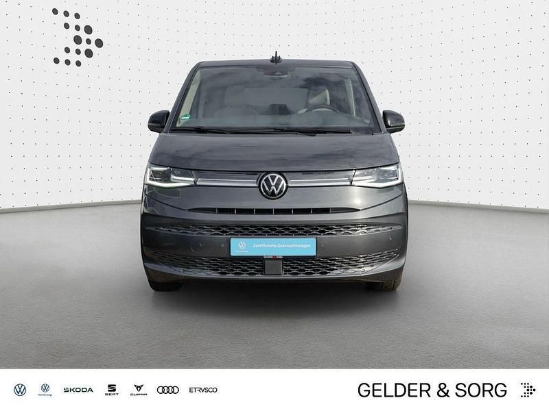 Gebraucht VW Multivan Life 218 PS (160 kW) 2022 Indiumgrau metallic Van