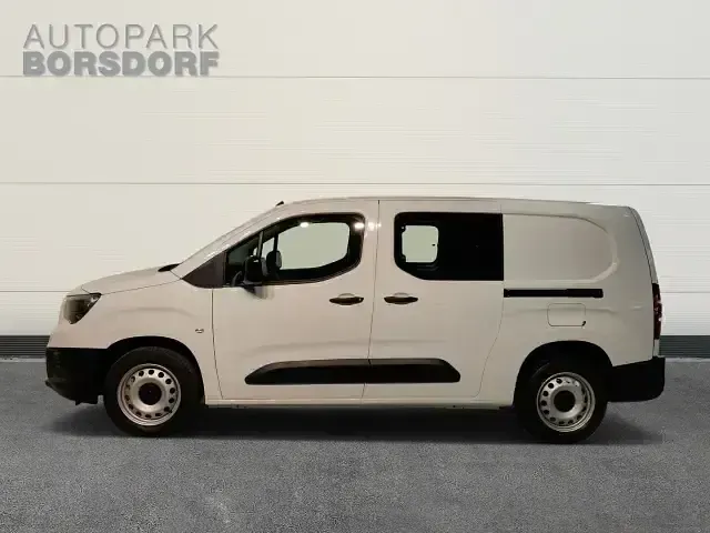 Gebraucht Opel Combo 2023 Weiss