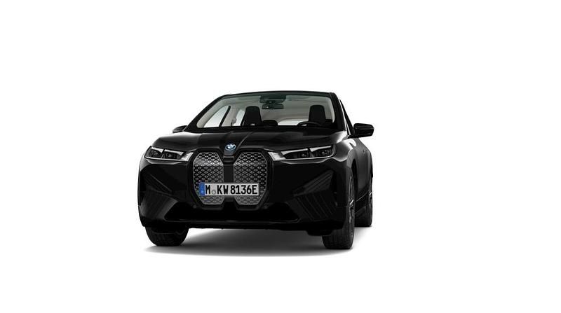 Saphirschwarz metallic Gebraucht 2025 BMW iX Sport Line SUV | 58.945 € (Fairer Preis) - Bild 1/3