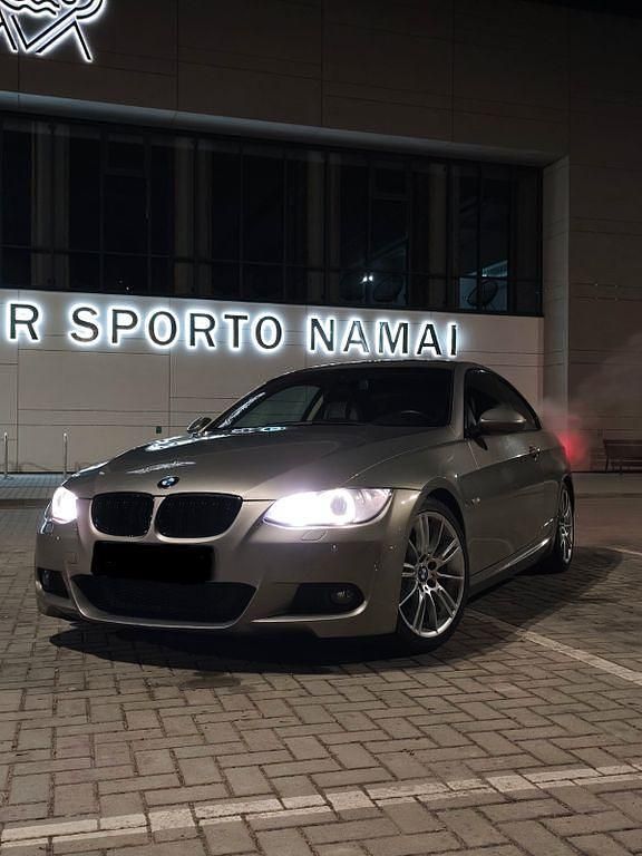 Gebraucht BMW 325 Performance 272 PS (200 kW) 2008 Beige Coupé