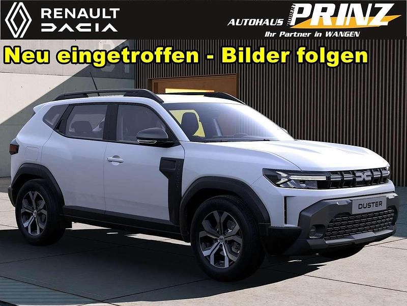 Gletscherweiss Neu 2025 Dacia Duster Expression SUV | 23.650 € (Guter Preis) - Bild 1/1