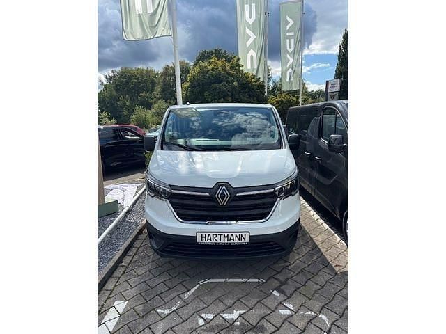 Neu Renault Trafic 89 kW (122 PS) 2025 Van / Kleinbus