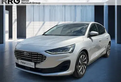 Gebraucht Ford Focus Titanium X 115 PS (84 kW) 2023 Kombi