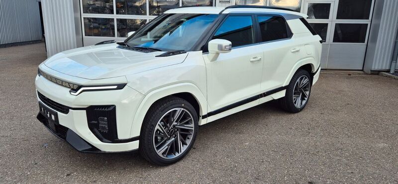 Weiß Neu 2025 Ssangyong (KGM) Actyon SUV | 38.019 € - Bild 1/4