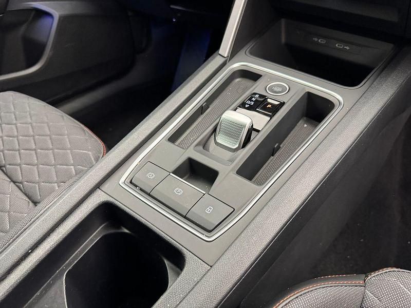 Gebraucht Seat Leon FR 150 PS (110 kW) 2024 White metallic Kombi
