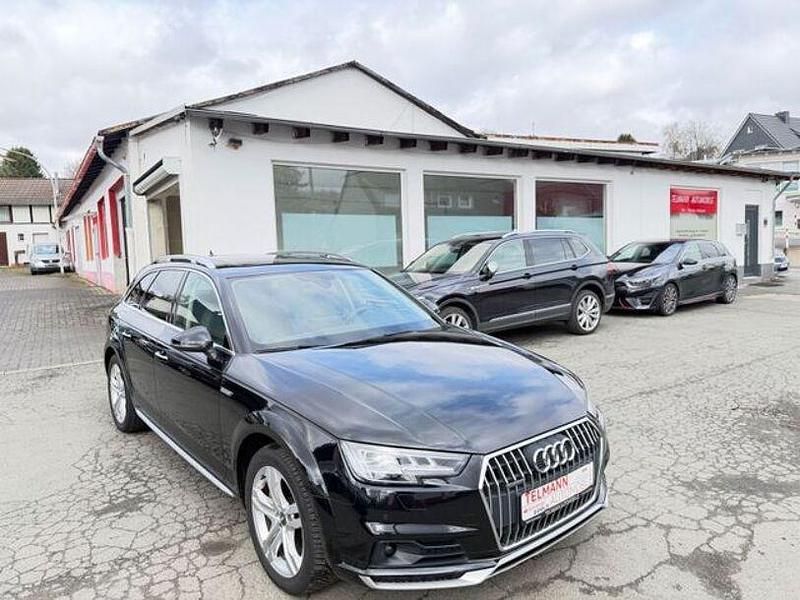 Gebraucht Audi A4 Allroad Ambiente 218 PS (160 kW) 2016 Mythosschwarz Kombi