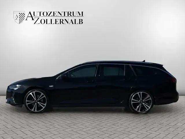 Gebraucht Opel Insignia GS Line 174 PS (127 kW) 2020 Schwarz Kombi