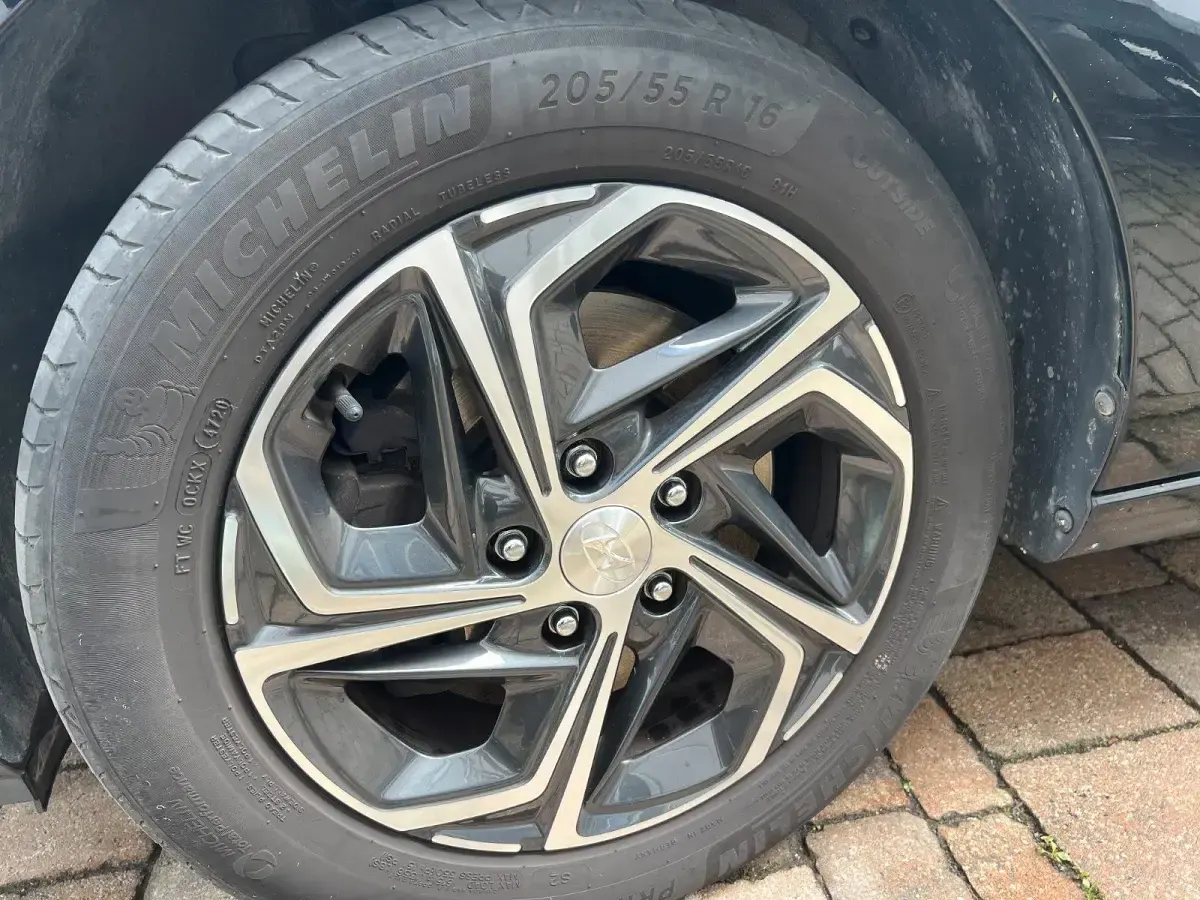 Gebraucht Hyundai i30 Edition 30 116 PS (85 kW) 2021 Schwarz Kombi