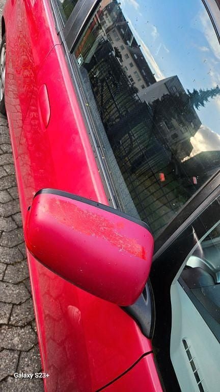 Gebraucht Honda Jazz S 90 PS (66 kW) 2011 Rot Kleinwagen