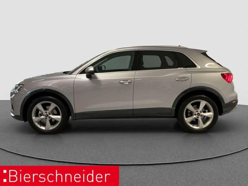 Gebraucht Audi Q3 Advanced 150 PS (110 kW) 2025 Silber SUV