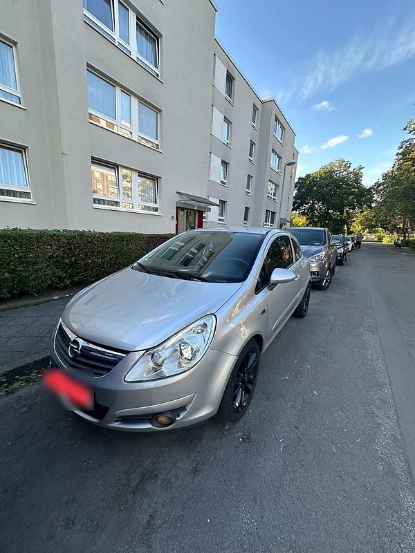 Gebraucht Opel Corsa 60 PS (44 kW) 2007 Kleinwagen