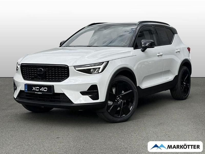 Neu Volvo XC40 Plus 197 PS (144 kW) 2025 Weiss SUV
