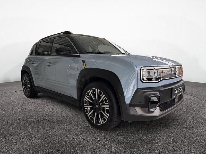 Gebraucht Renault 4 E-Tech Iconic 110 kW (150 PS) 2025 Schwarz SUV
