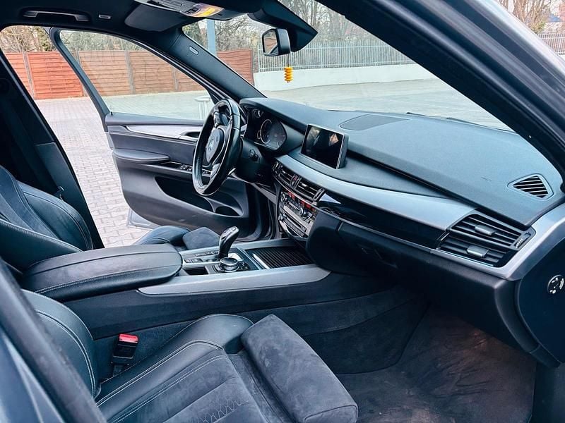 Gebraucht BMW X5 258 PS (189 kW) 2015 Grau SUV