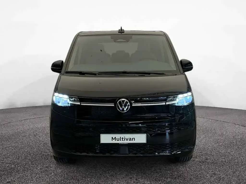 Neu VW Multivan S 150 PS (110 kW) 2026 Schwarz Van / Kleinbus