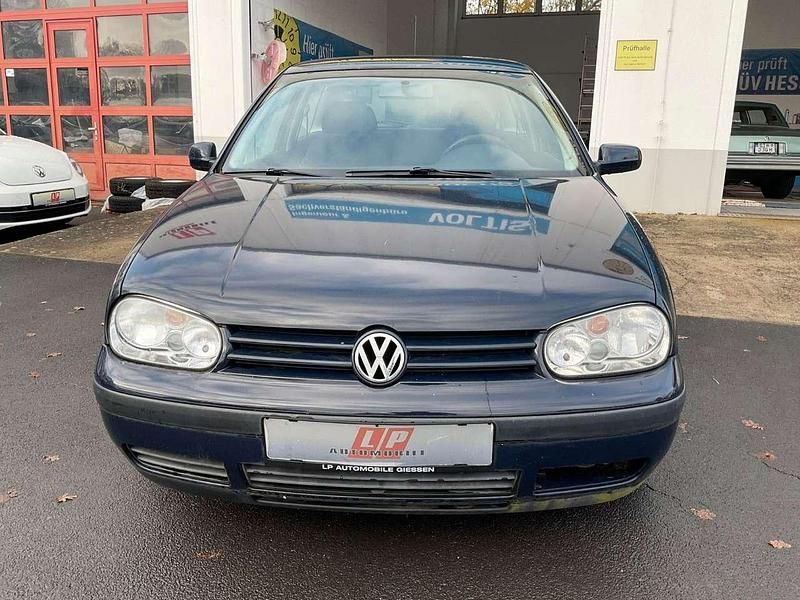 Gebraucht VW Golf III 75 PS (55 kW) 1999 Blau Limousine