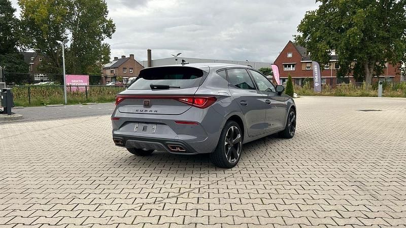 Gebraucht Cupra Leon 204 PS (150 kW) 2022 Grau Limousine
