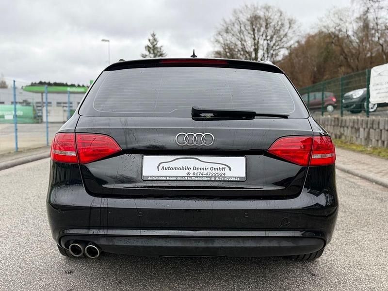 Gebraucht Audi A4 Ambition 150 PS (110 kW) 2015 Schwarz Kombi