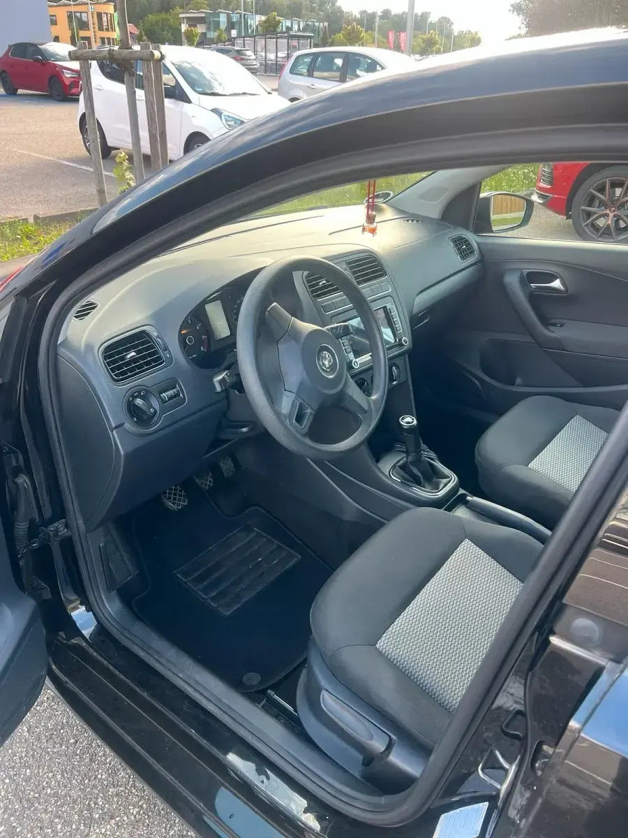 Gebraucht VW Polo 105 PS (77 kW) 2012 Kleinwagen