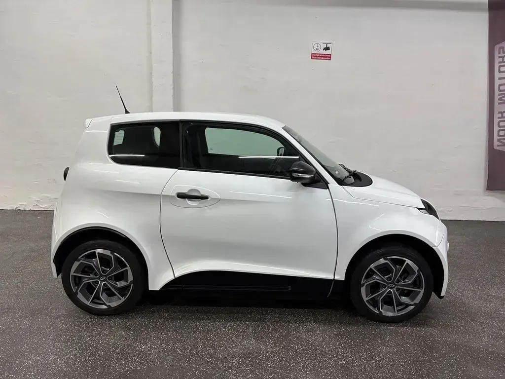 Gebraucht e.GO Life 56 kW (77 PS) 2020 Weiß Kleinwagen
