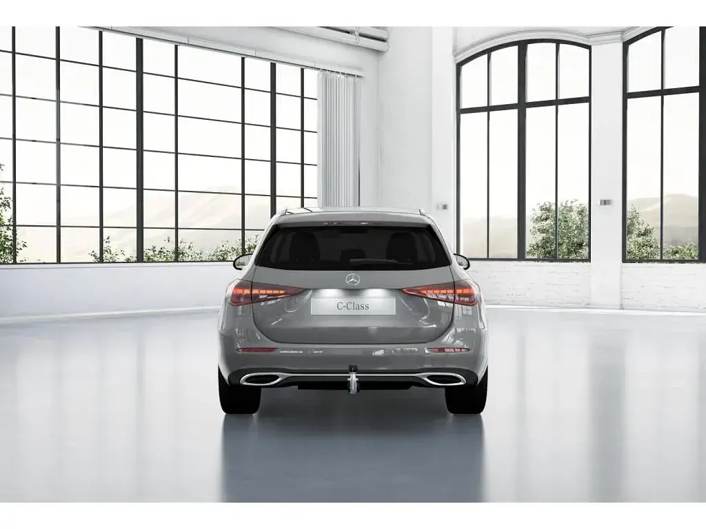 Gebraucht Mercedes C200 Avantgarde 204 PS (150 kW) 2025 Grau Limousine