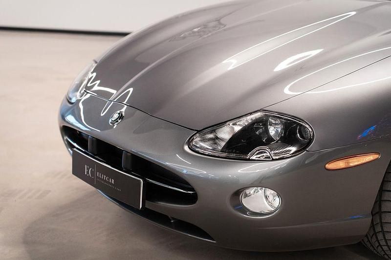 Gebraucht Jaguar XK8 298 PS (219 kW) 2005 Silber