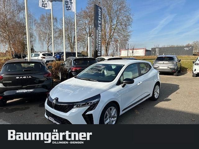 Weiß Gebraucht 2025 Renault Clio V Evolution Kleinwagen | 16.880 € (Fairer Preis) - Bild 1/4