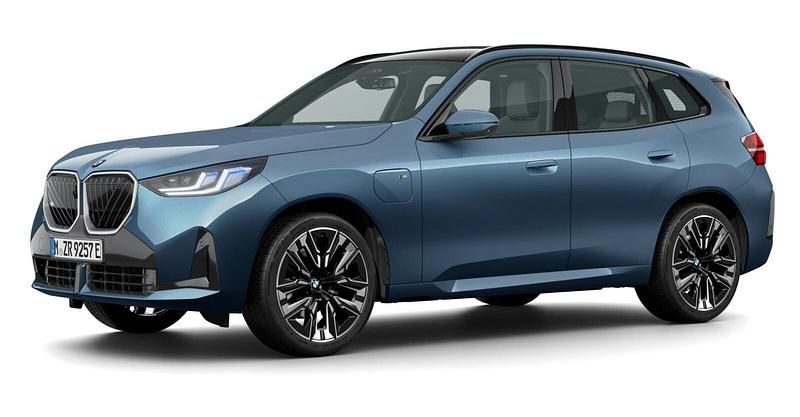 Gebraucht 2025 BMW X3 SUV | 83.609 € - Bild 1/1